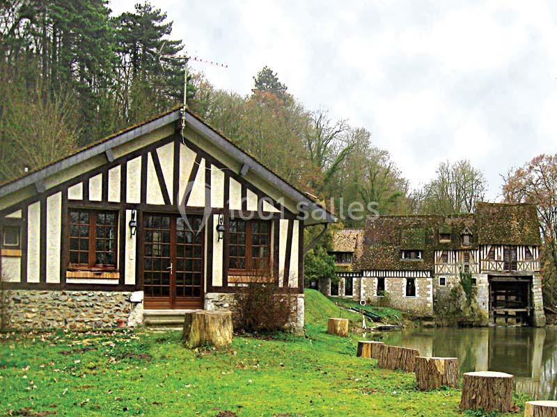 Le Moulin d'Andé - galerie - photo 10