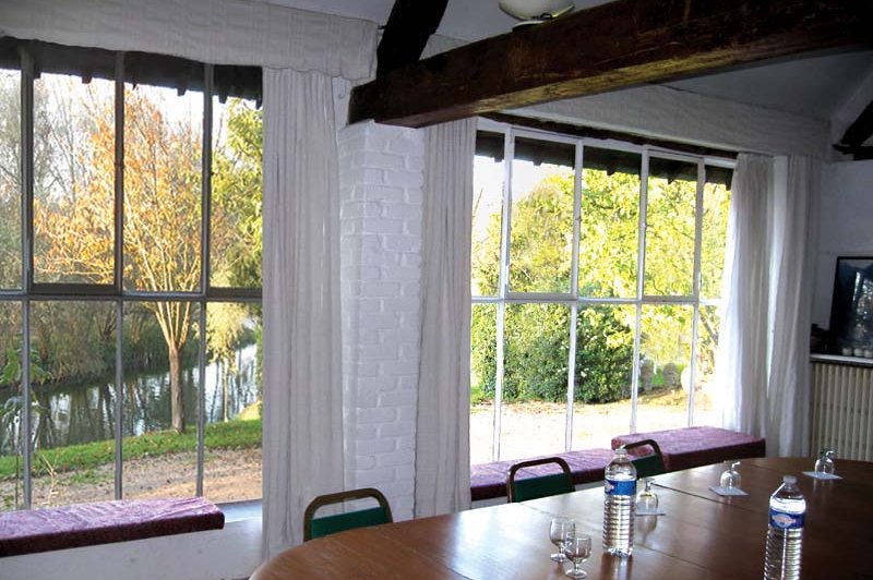 Le Moulin d'Andé - photo 2
