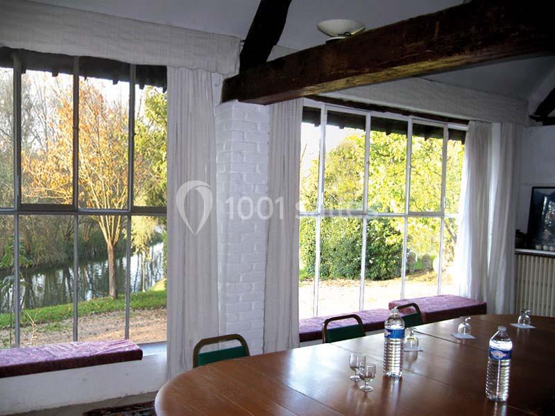 Le Moulin d'Andé - galerie - photo 16