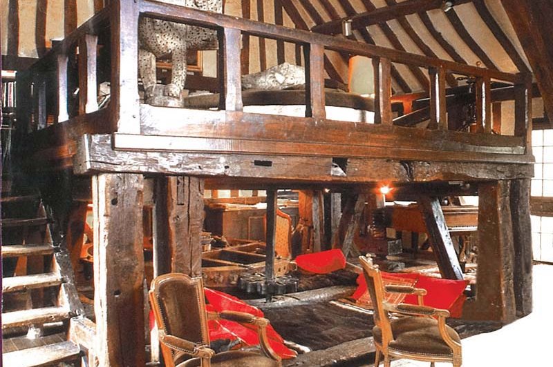 Le Moulin d'Andé - photo 4