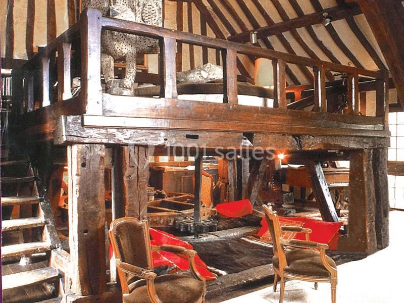 Le Moulin d'Andé - galerie - photo 17