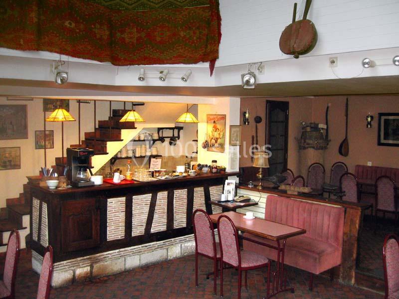 Le Moulin d'Andé - galerie - photo 19