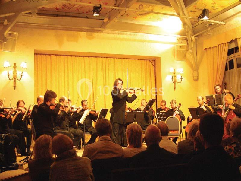 Le Moulin d'Andé - galerie - photo 20