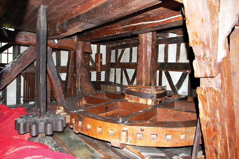 Le Moulin d'Andé - photo 4