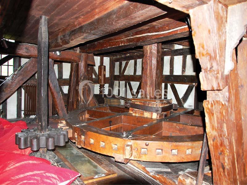 Le Moulin d'Andé - galerie - photo 21