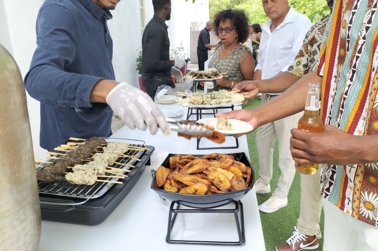 Animation cocktail en extérieure pour ravir vos invités