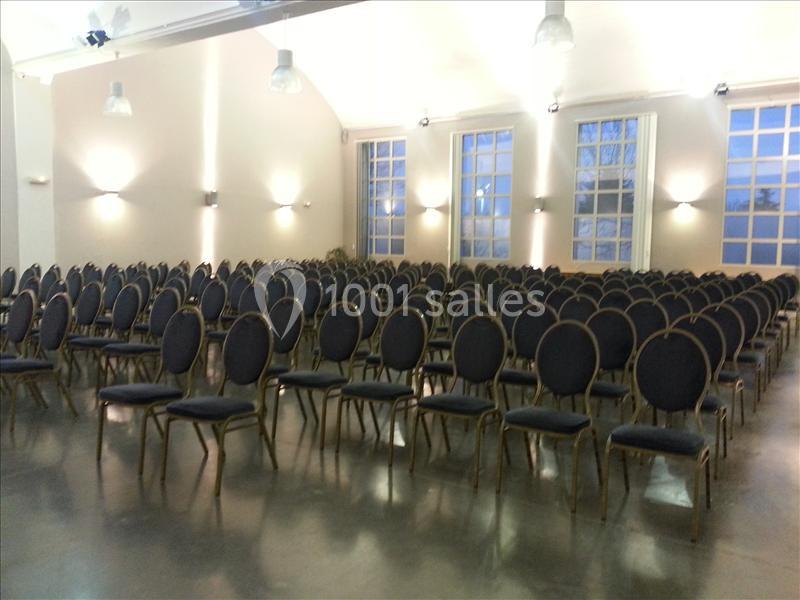 configuration conference
