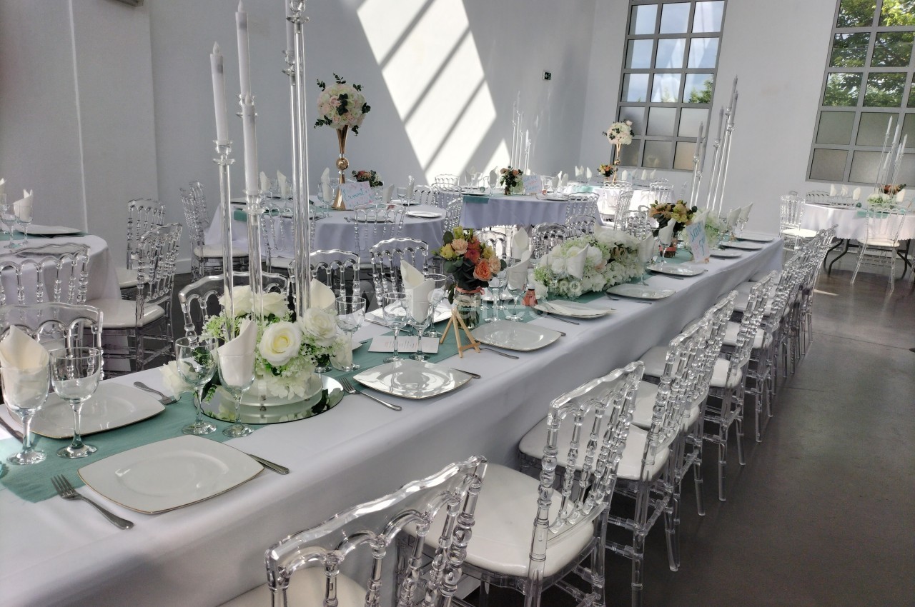 Table d'honneur