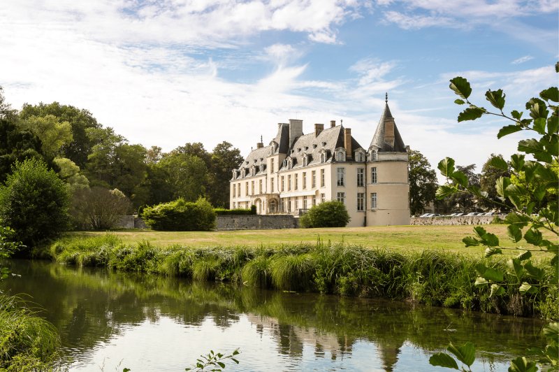 Château d'Augerville - photo 1
