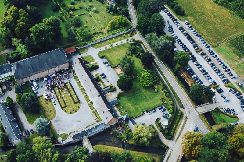 Ferme de l'Abbaye de Moulins - photo 1