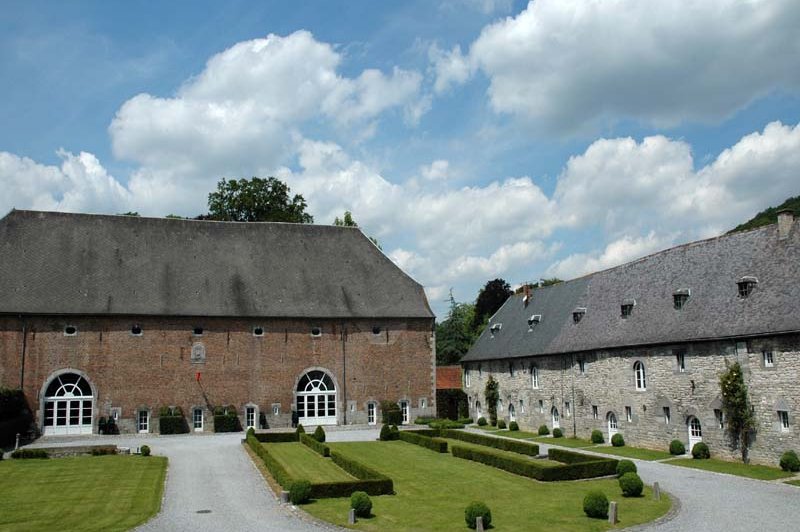 Ferme de l'Abbaye de Moulins - photo 2