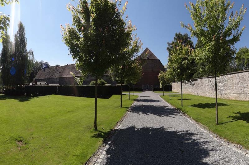 Ferme de l'Abbaye de Moulins - photo 5