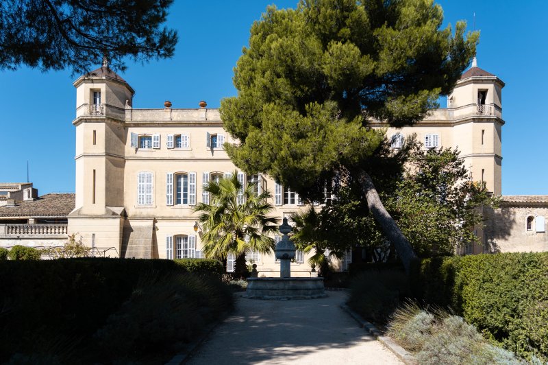 Château de Sénéguier - photo 2