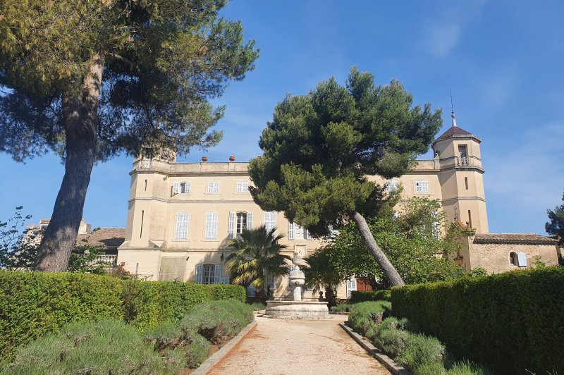Château de Sénéguier - photo 1