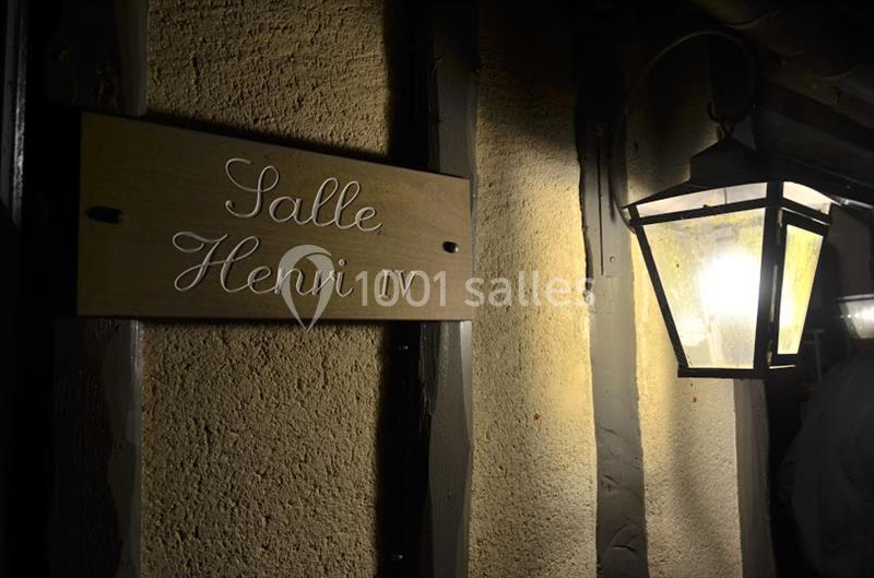 Le Relais Henri 4 - galerie - photo 6