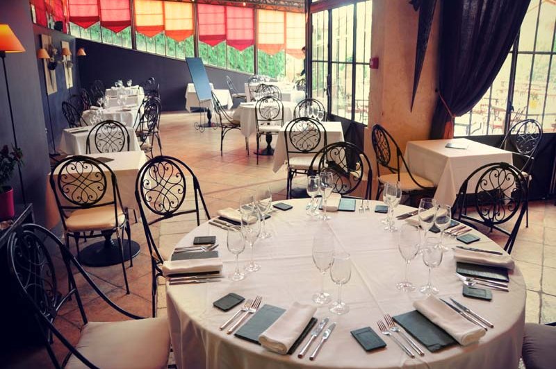 Restaurant Le Grand Arbre - Château De Bionne - photo 4