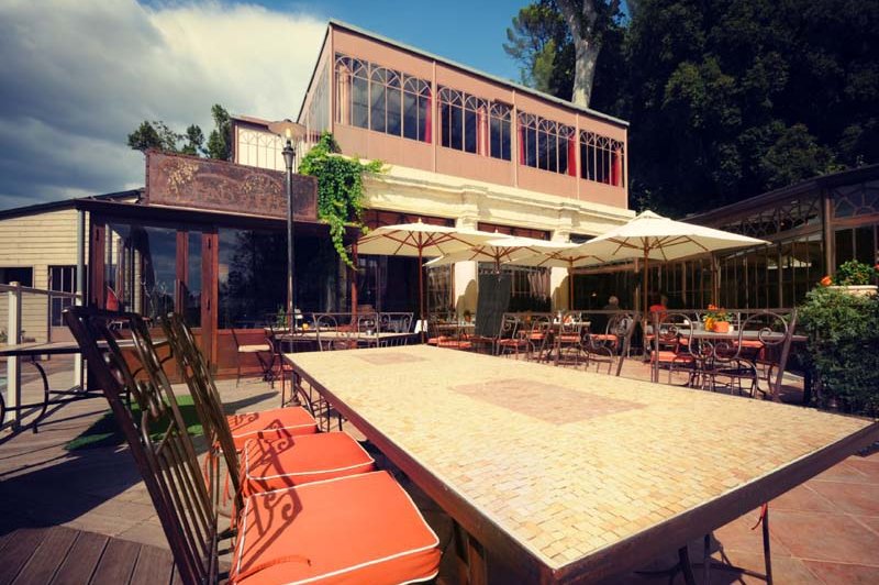 Restaurant Le Grand Arbre - Château De Bionne - photo 2