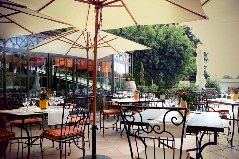 Restaurant Le Grand Arbre - Château De Bionne - photo 3