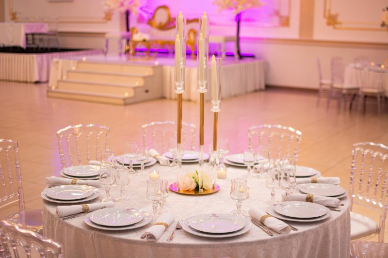 Le Pacha - Salle de Mariage - photo 5
