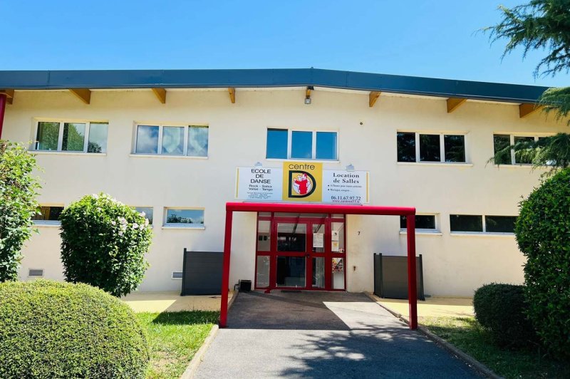 Centre D - photo 5
