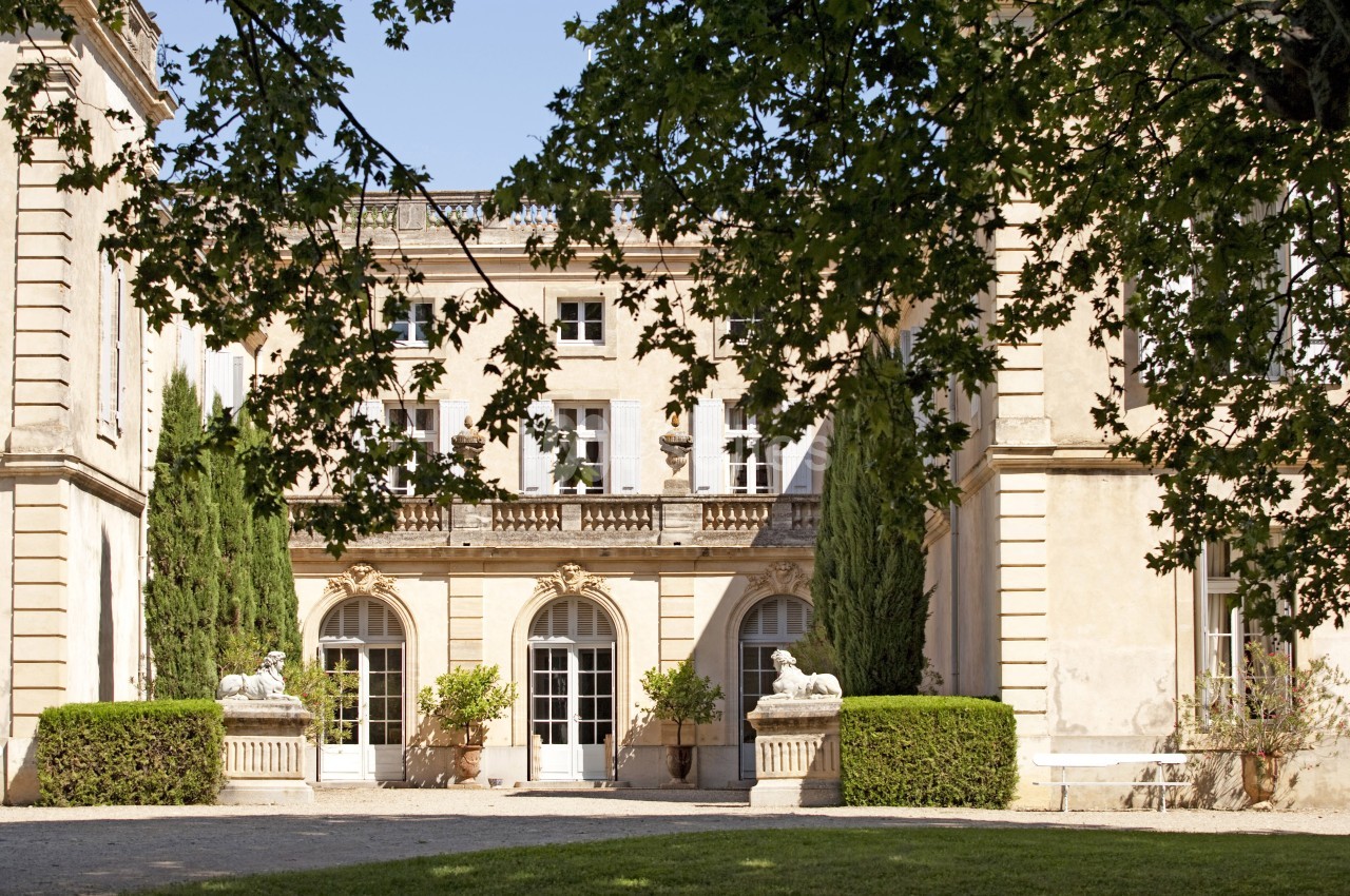 Château de Raissac - galerie - photo 1