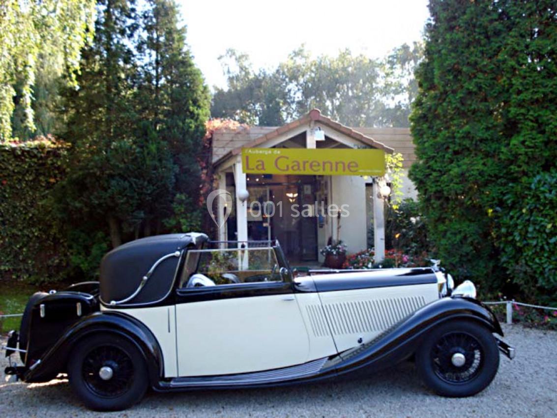 Auberge De La Garenne - galerie - photo 11