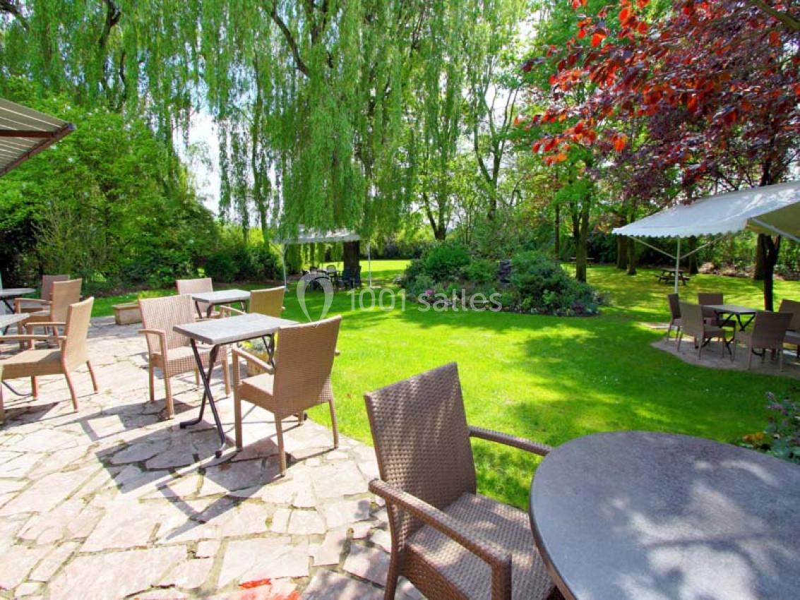 Auberge De La Garenne - galerie - photo 14