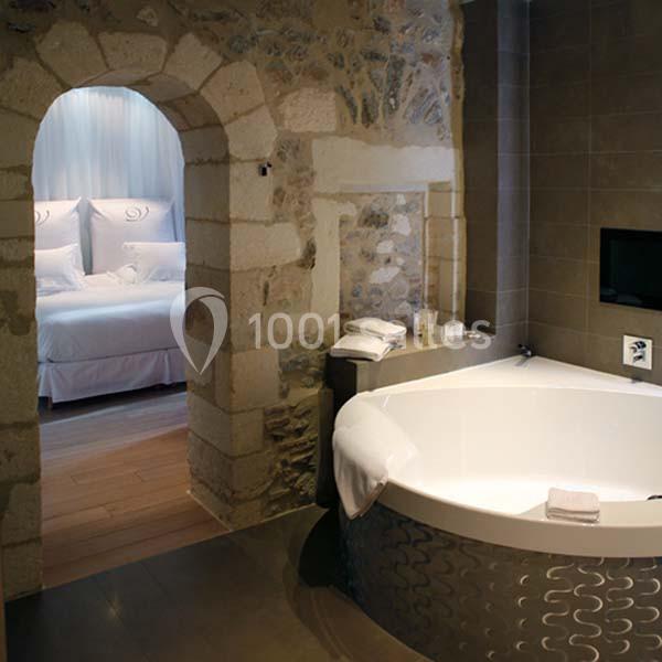 Domaine De Verchant Hôtel & Spa - galerie - photo 13