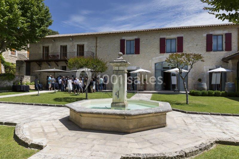 Domaine De Verchant Hôtel & Spa - galerie - photo 23