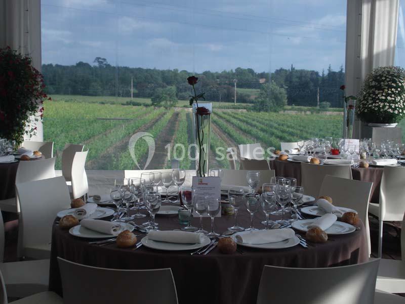Domaine De Verchant Hôtel & Spa - galerie - photo 13