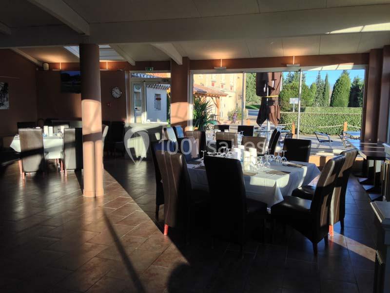 Restaurant Du Golf Grand Avignon - galerie - photo 12