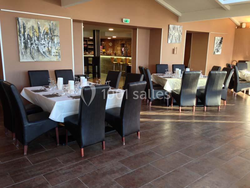 Restaurant Du Golf Grand Avignon - galerie - photo 13