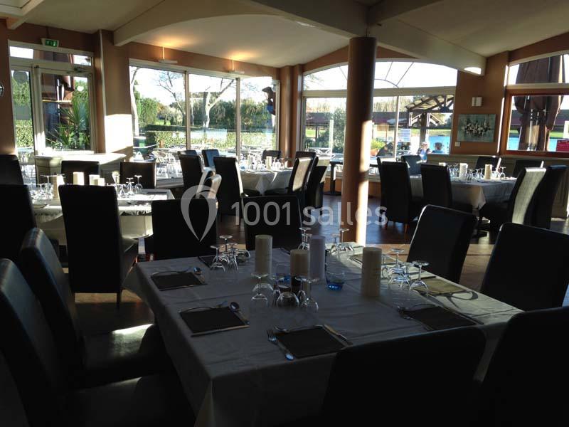 Restaurant Du Golf Grand Avignon - galerie - photo 11