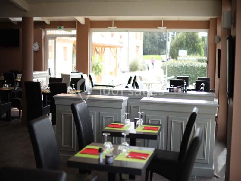 Restaurant Du Golf Grand Avignon - galerie - photo 5