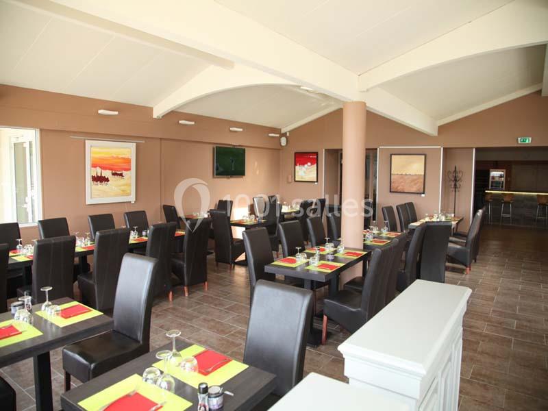 Restaurant Du Golf Grand Avignon - galerie - photo 8