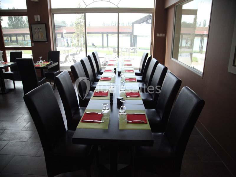 Restaurant Du Golf Grand Avignon - galerie - photo 9