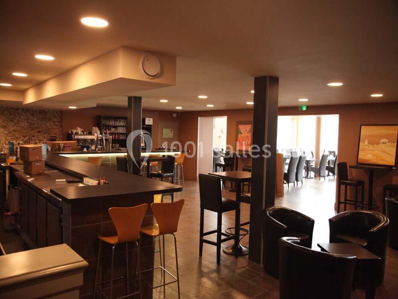 Restaurant Du Golf Grand Avignon - galerie - photo 10