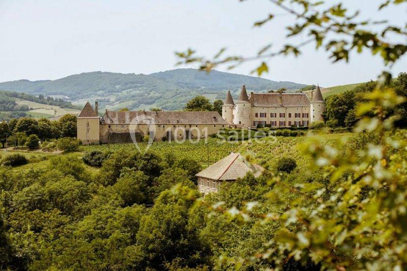 Château De Varennes - galerie - photo 1