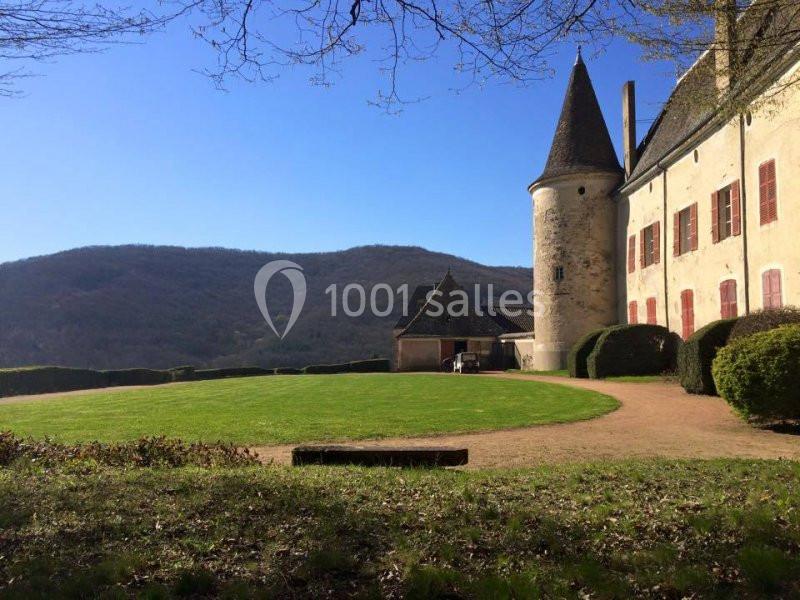 Château De Varennes - galerie - photo 19