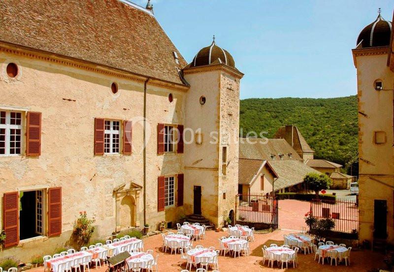Château De Varennes - galerie - photo 13