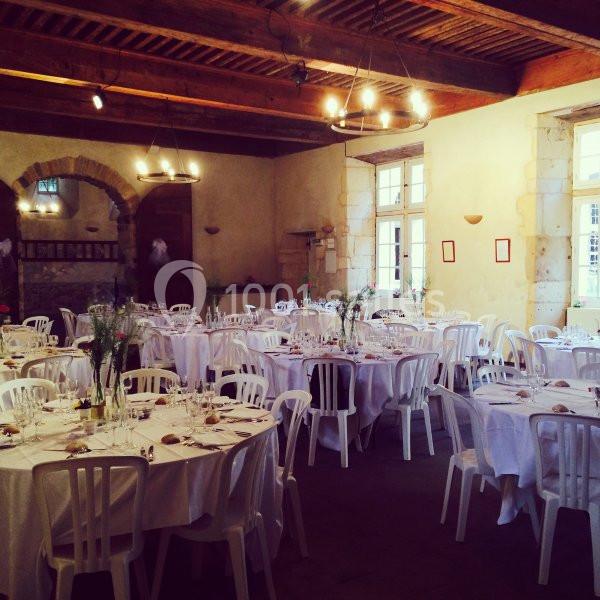 Château De Varennes - galerie - photo 15