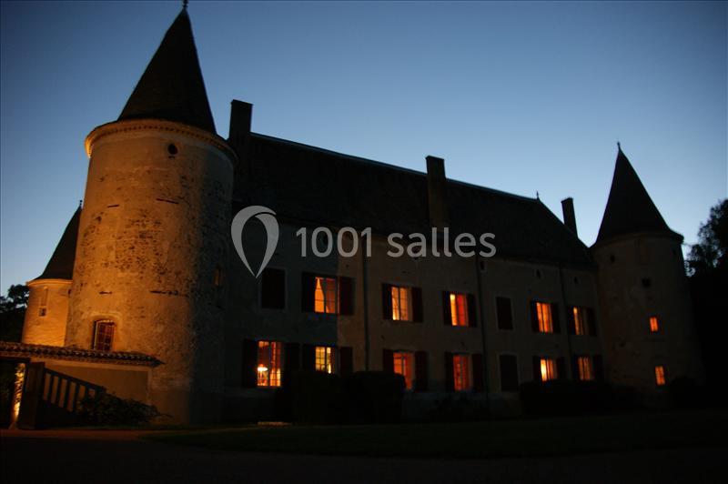 Château De Varennes - galerie - photo 7
