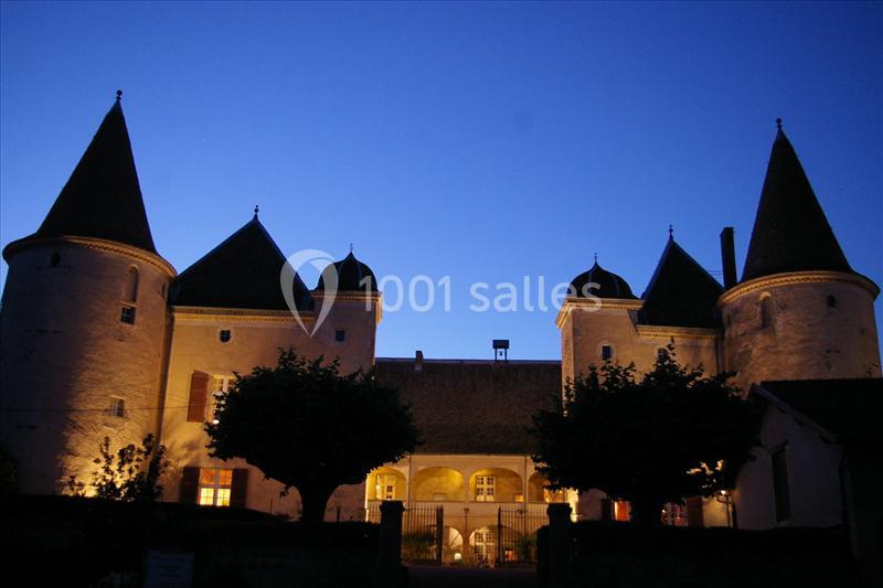 Château De Varennes - galerie - photo 5