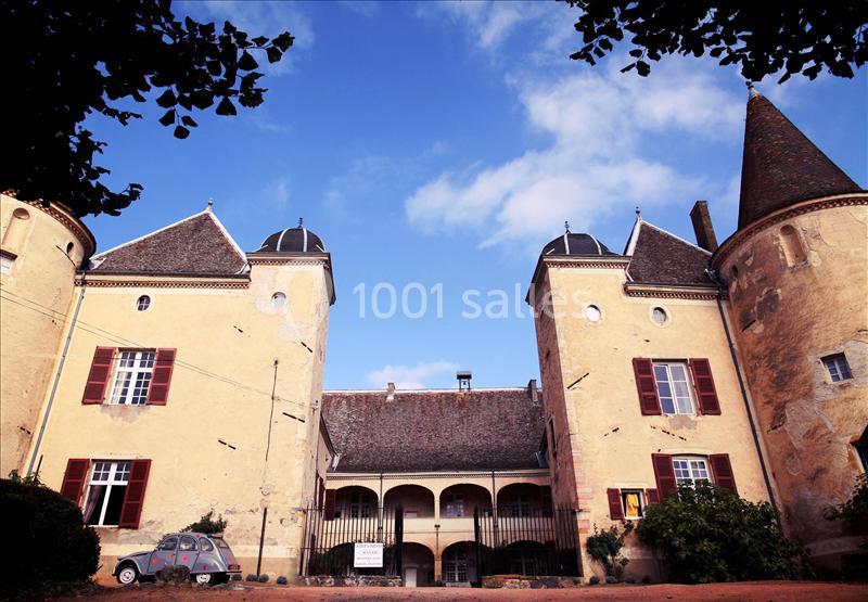 Château De Varennes - galerie - photo 4