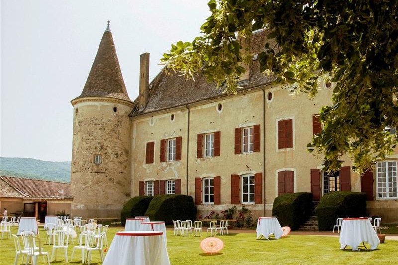 Château De Varennes - photo 1