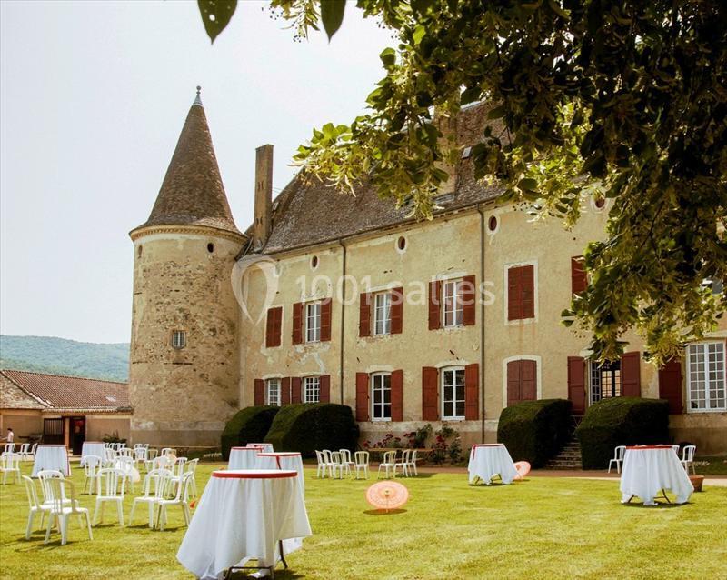 Château De Varennes - galerie - photo 2