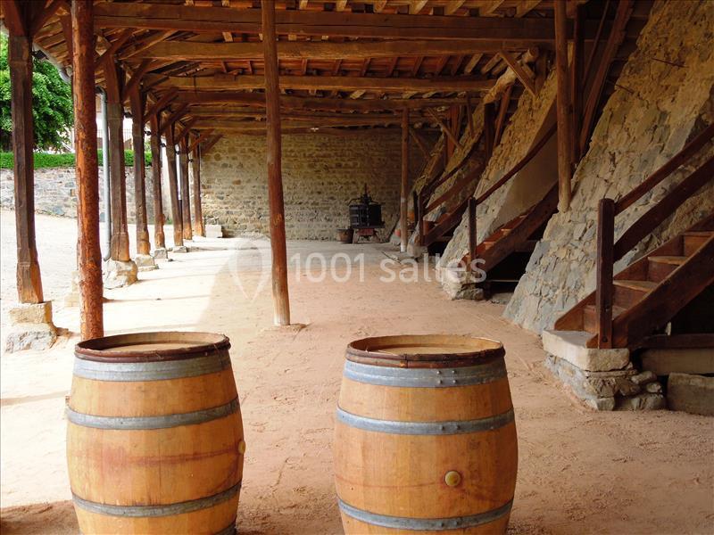 Château De Varennes - galerie - photo 21