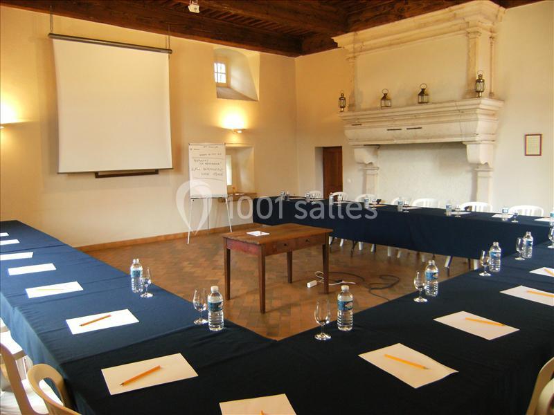 Château De Varennes - galerie - photo 23
