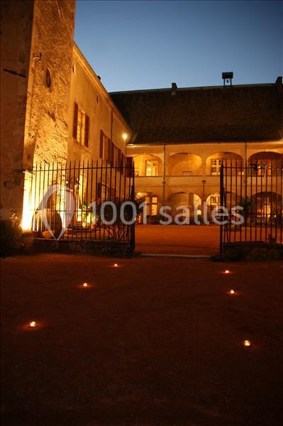 Château De Varennes - galerie - photo 8