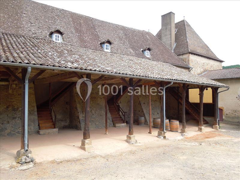 Château De Varennes - galerie - photo 20